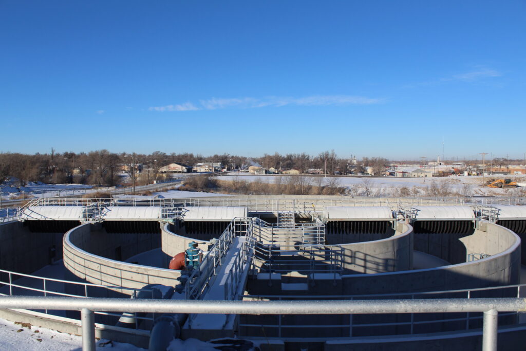 WWTP Upgrades Ensure Community Health slide